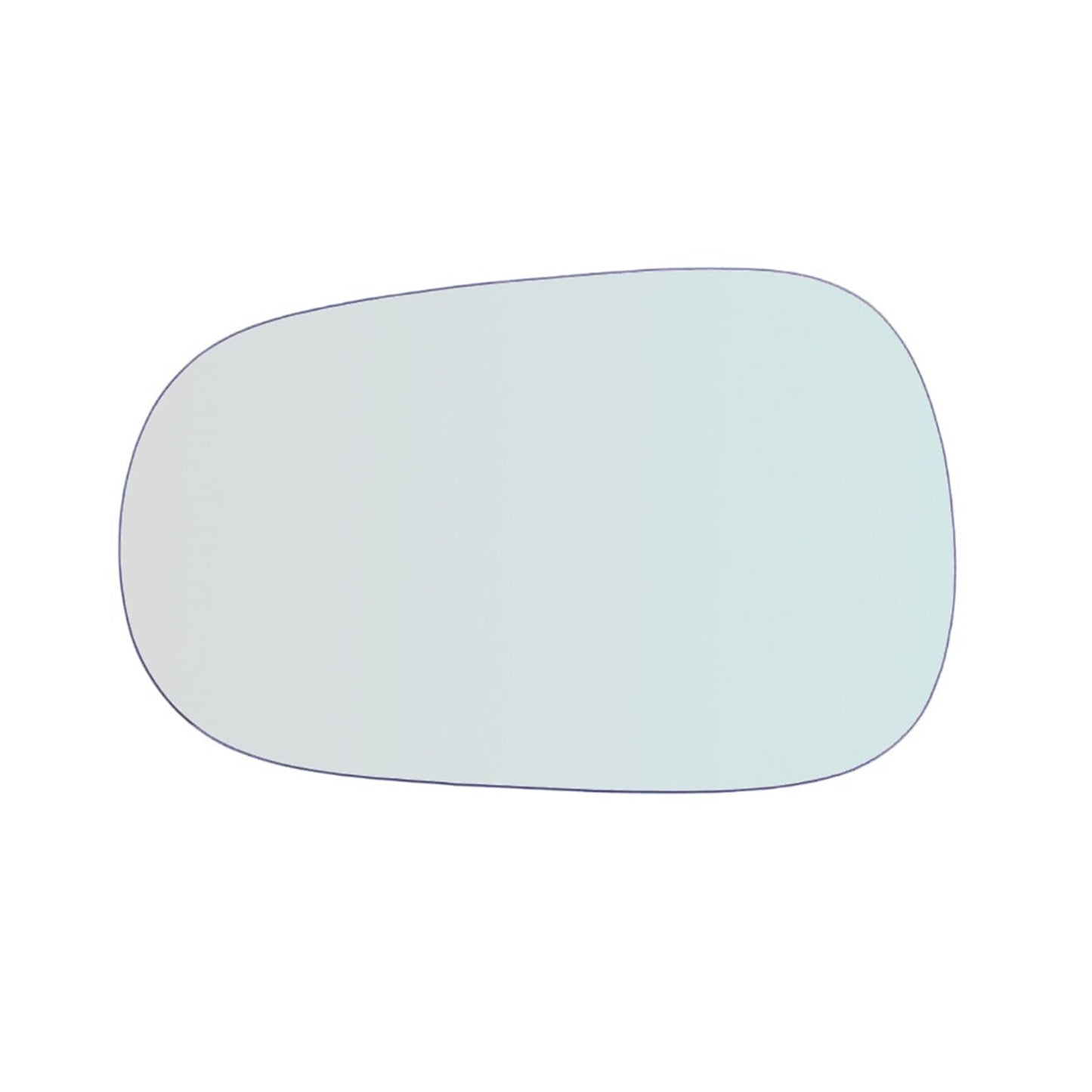 Vitre rétroviseur côté GAUCHE pur Renault Megane I depuis 1996-2001 GALLO RETROVISORI