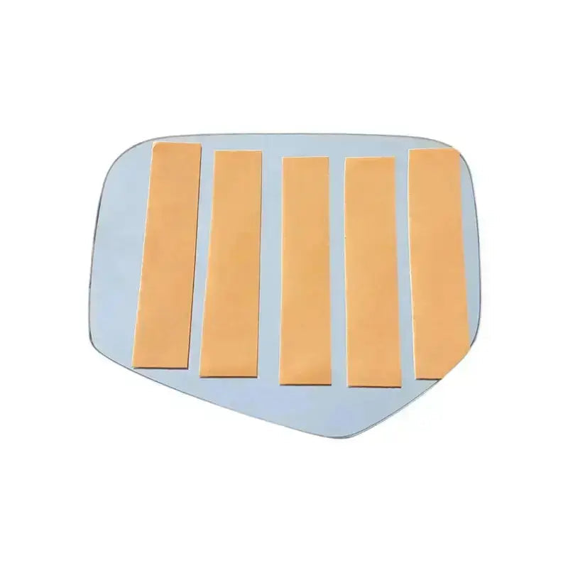 Vitre rétroviseur côté GAUCHE pur Fiat Fullback dal 2004-2015 - MIROIRS-AUTO2004