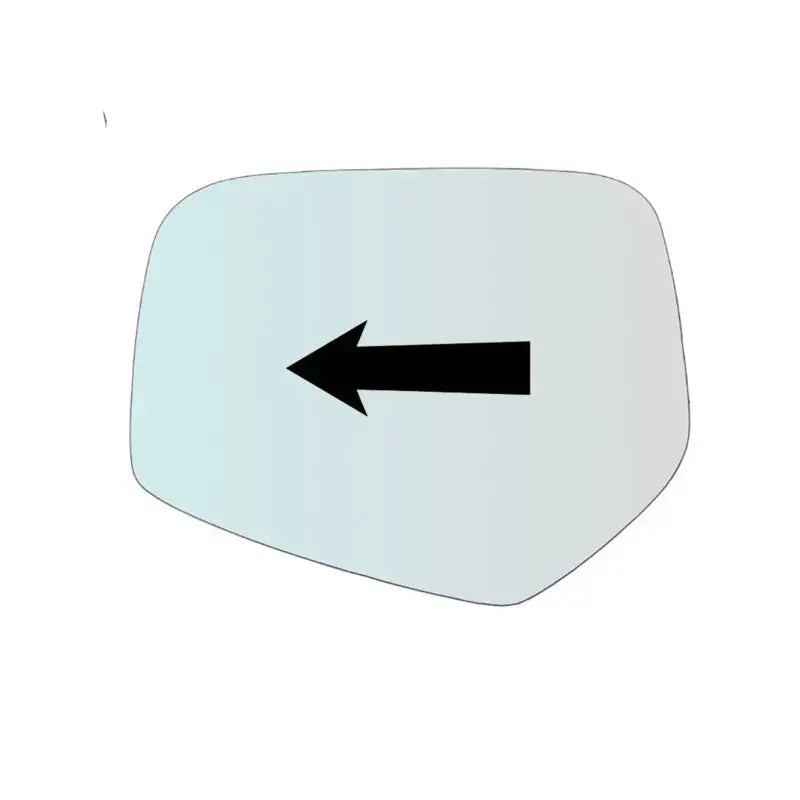 Vitre rétroviseur côté GAUCHE pur Fiat Fullback dal 2004-2015 - MIROIRS-AUTO2004