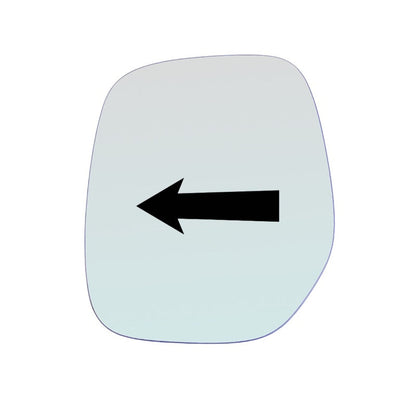 Miroir De Rechange côté GAUCHE pur Citroen Berlingo I depuis 1996-2011 GALLO RETROVISORI