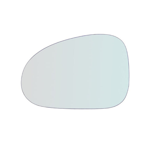 Vitre rétroviseur côté GAUCHE pur Chevrolet Matiz (M200) depuis 2005> GALLO RETROVISORI