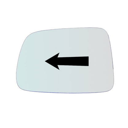 Vitre rétroviseur côté GAUCHE pur Honda HR-V (GH) depuis 1999-2005 GALLO RETROVISORI