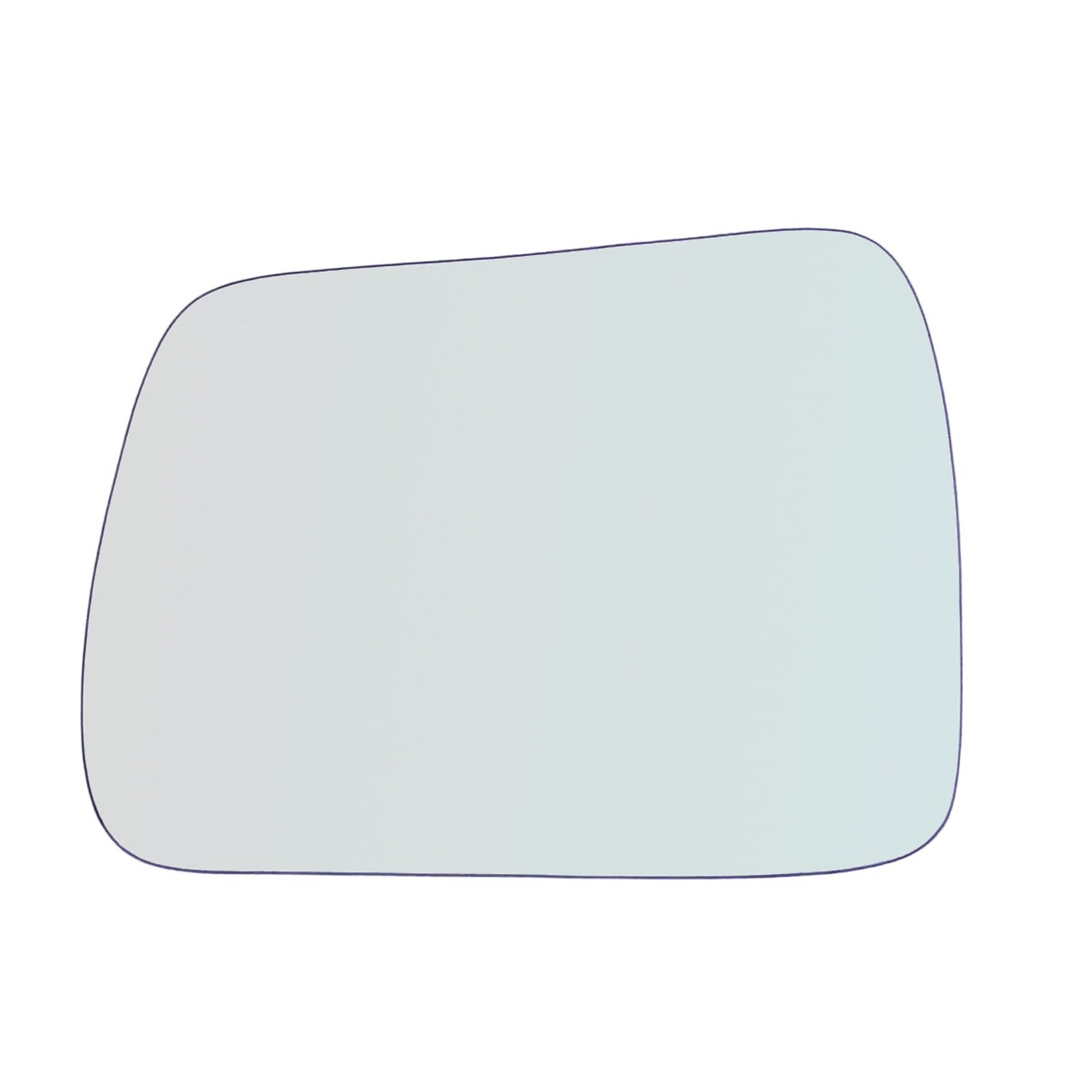 Vitre rétroviseur côté GAUCHE pur Jeep Cherokee II (XJ) depuis 1994-1998 GALLO RETROVISORI