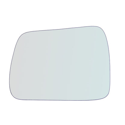 Vitre rétroviseur côté GAUCHE pur Jeep Cherokee II (XJ) depuis 1994-1998 GALLO RETROVISORI