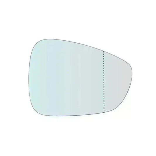 Vitre Miroir Asphérique DROIT pur Citroen C3 II (SC) depuis 2009> - MIROIRS-AUTO2004