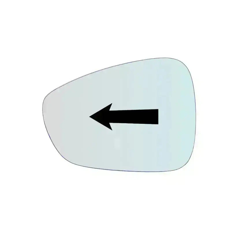 Vitre Miroir Asphérique GAUCHE pur Citroen C4 II (B7) depuis 2009> - MIROIRS-AUTO2004