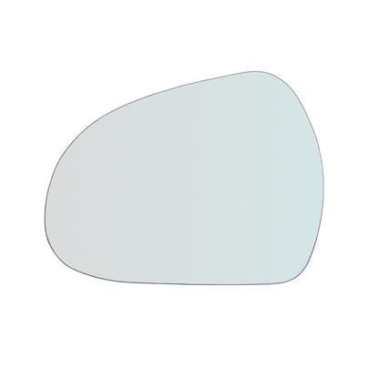 Vitre rétroviseur côté GAUCHE pur Peugeot 207 depuis 2006> GALLO RETROVISORI