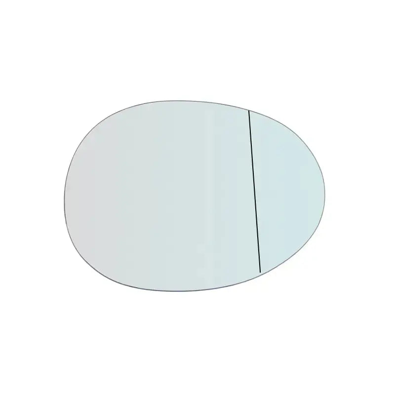 Vitre Miroir Asphérique DROIT Pur Citroen C1 I (PM) depuis 2005-2014 - MIROIRS-AUTO2004