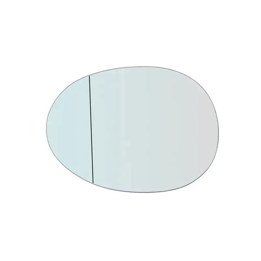 Vitre Miroir Asphérique GAUCHE Pur Toyota Aygo I (B1) depuis 2005-2014 - MIROIRS-AUTO2004