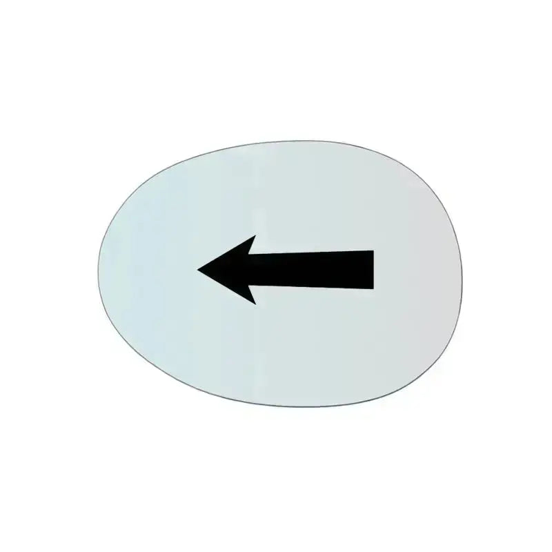 Vitre Miroir Asphérique GAUCHE Pur Toyota Aygo I (B1) depuis 2005-2014 - MIROIRS-AUTO2004