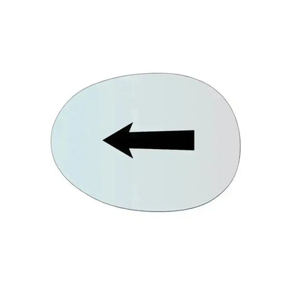 Vitre Miroir Asphérique GAUCHE Pur Toyota Aygo I (B1) depuis 2005-2014 - MIROIRS-AUTO2004