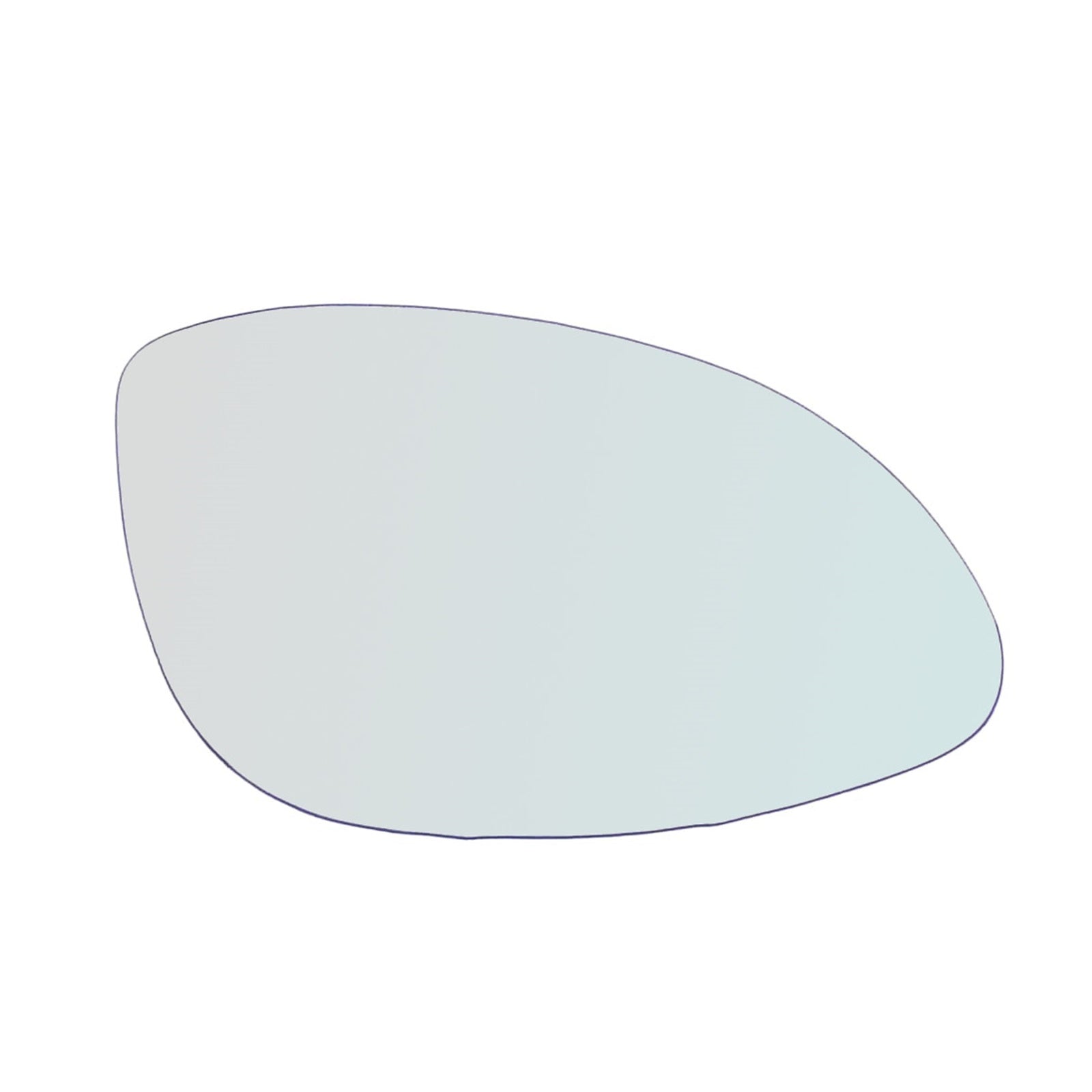 Vitre rétroviseur côté DROIT pur Opel Vectra B (J96) depuis 1995-2004 GALLO RETROVISORI