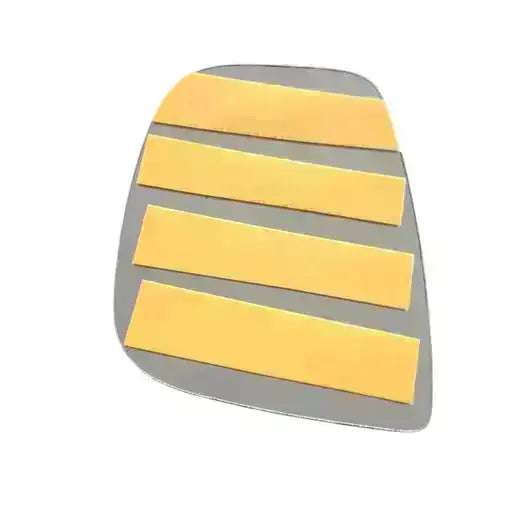 Vitre rétroviseur côté GAUCHE pur Fiat Doblo III depuis 2019> GALLO RETROVISORI