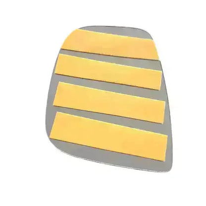 Vitre rétroviseur côté GAUCHE pur Fiat Doblo III depuis 2019> GALLO RETROVISORI