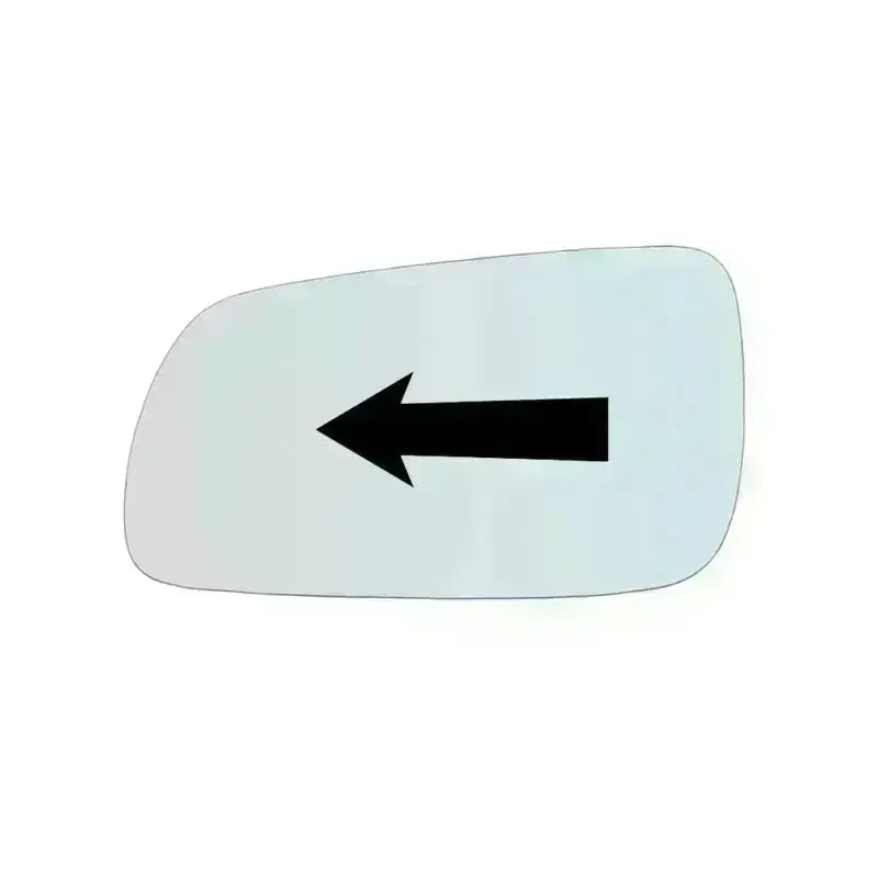 Vitre Miroir Asphérique GAUCHE pur Audi A6 I (4A) depuis 1994-1997 - MIROIRS-AUTO2004