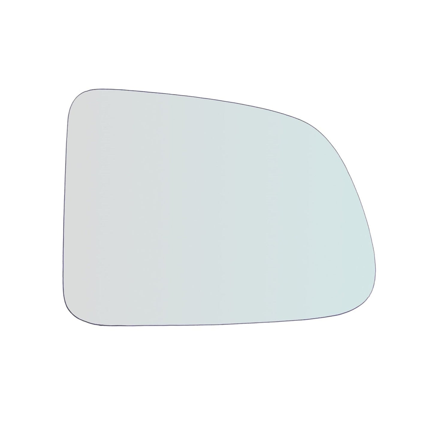 Vitre rétroviseur côté DROIT pur Suzuki Vitara I (TA) depuis 1988-1993 GALLO RETROVISORI