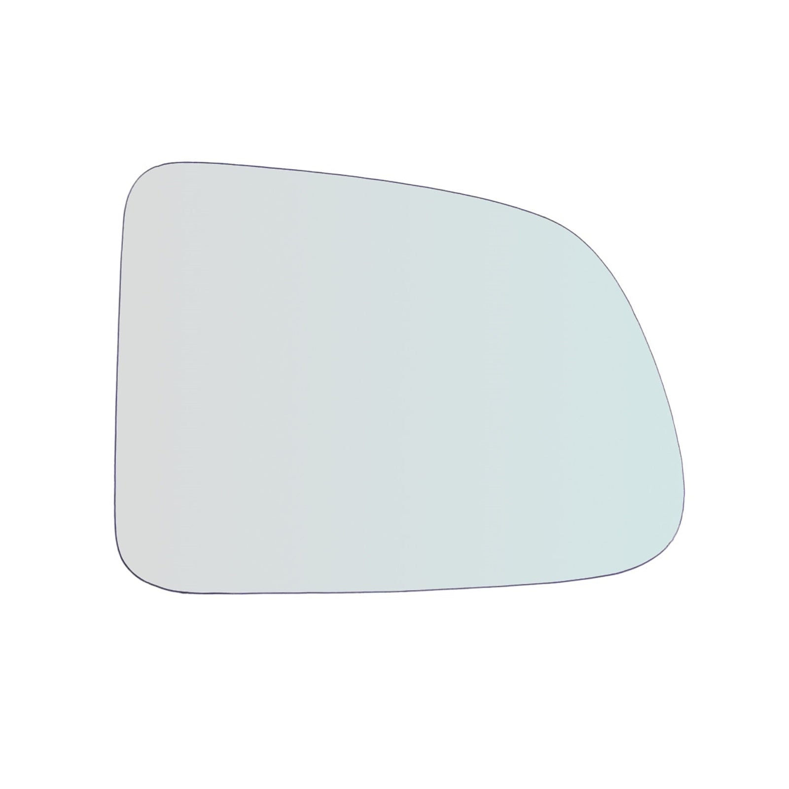 Vitre rétroviseur côté DROIT pur Suzuki Vitara I (TA) depuis 1988-1993 GALLO RETROVISORI