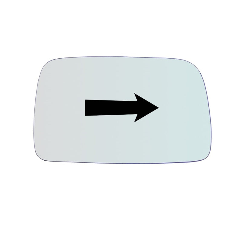 Vitre rétroviseur côté DEPUIS pur Volkswagen Polo (6N1) depuis 1994-1999 GALLO RETROVISORI