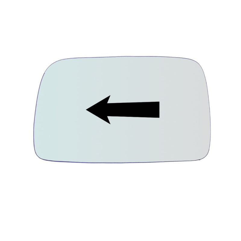 Miroir De Rechange côté GAUCHE pur Volkswagen Polo (6N1) depuis 1994-1999 GALLO RETROVISORI