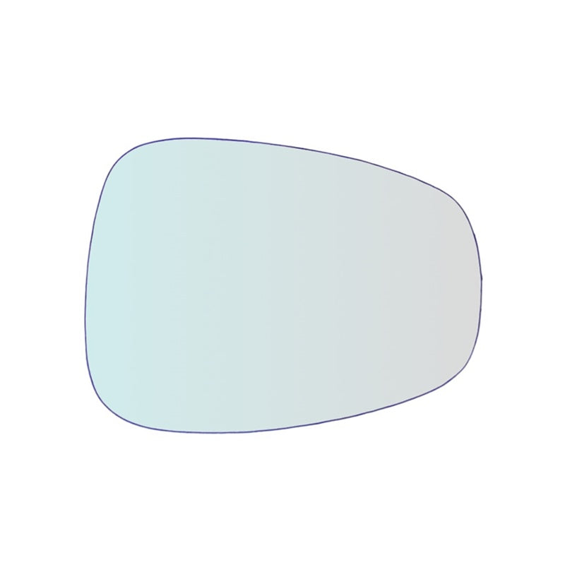 Vitre rétroviseur côté DROITE Moto Triumph Thruxton Boneville - www.glass-europa.com