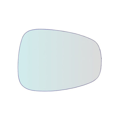 Vitre rétroviseur côté DROITE Moto Triumph Thruxton Boneville - www.glass-europa.com