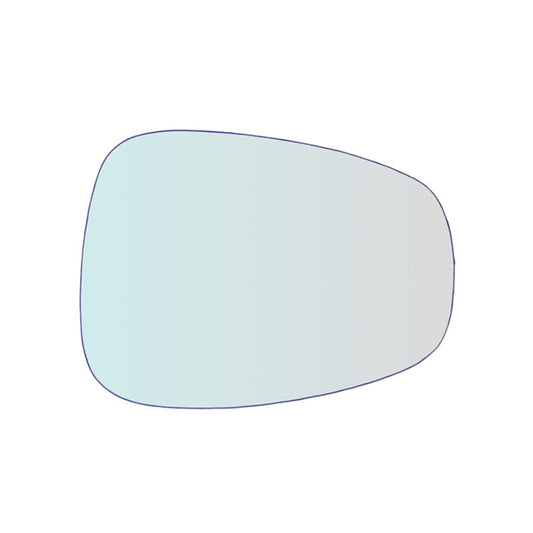 Vitre rétroviseur côté DROITE Moto Triumph Thruxton Boneville - www.glass-europa.com