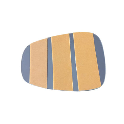 Vitre rétroviseur côté DROITE Moto Triumph Thruxton Boneville - www.glass-europa.com