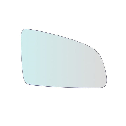 Vitre rétroviseur côté DROITE pur Audi A4 III 2004-2008 - www.glass-europa.com