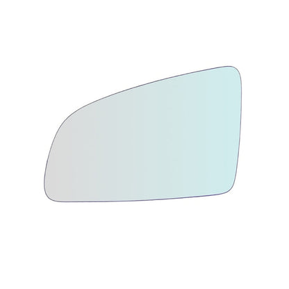 Vitre rétroviseur côté GAUCHE pur Audi A6 III (4F) 2004-2008 - www.glass-europa.com