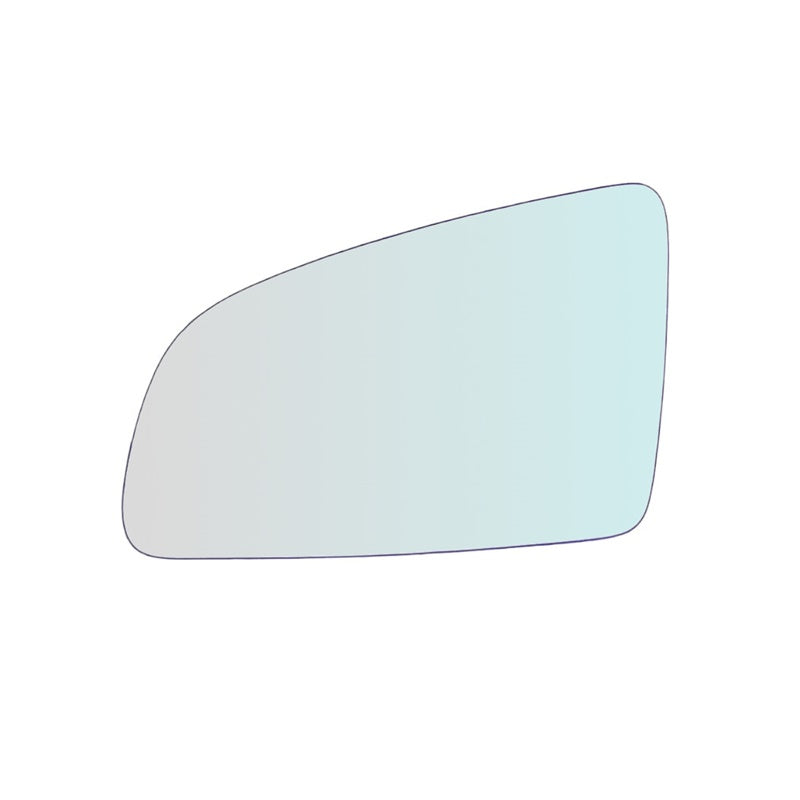 Vitre rétroviseur côté GAUCHE pur Audi A6 III (4F) 2004-2008 - www.glass-europa.com
