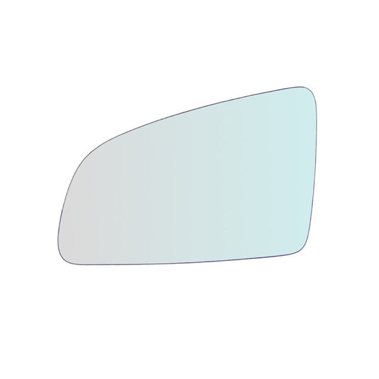 Vitre rétroviseur côté GAUCHE pur Audi A6 III (4F) 2004-2008 - www.glass-europa.com