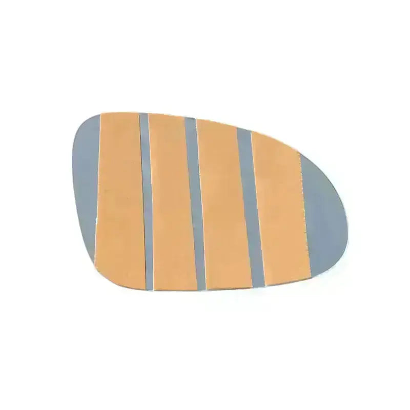 Vitre rétroviseur côté DROIT pur Volkswagen Sharan I (7M8) 2003-2009 - MIROIRS-AUTO2004