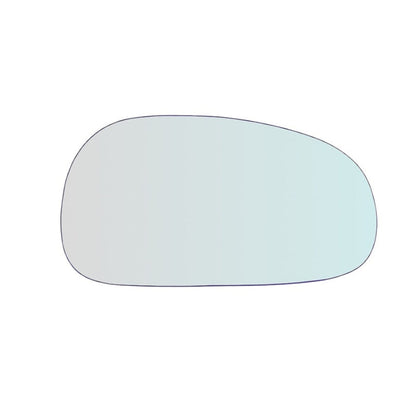 Vitre rétroviseur côté DROITE pur Leon II (1P1) 2005-2009 - www.glass-europa.com