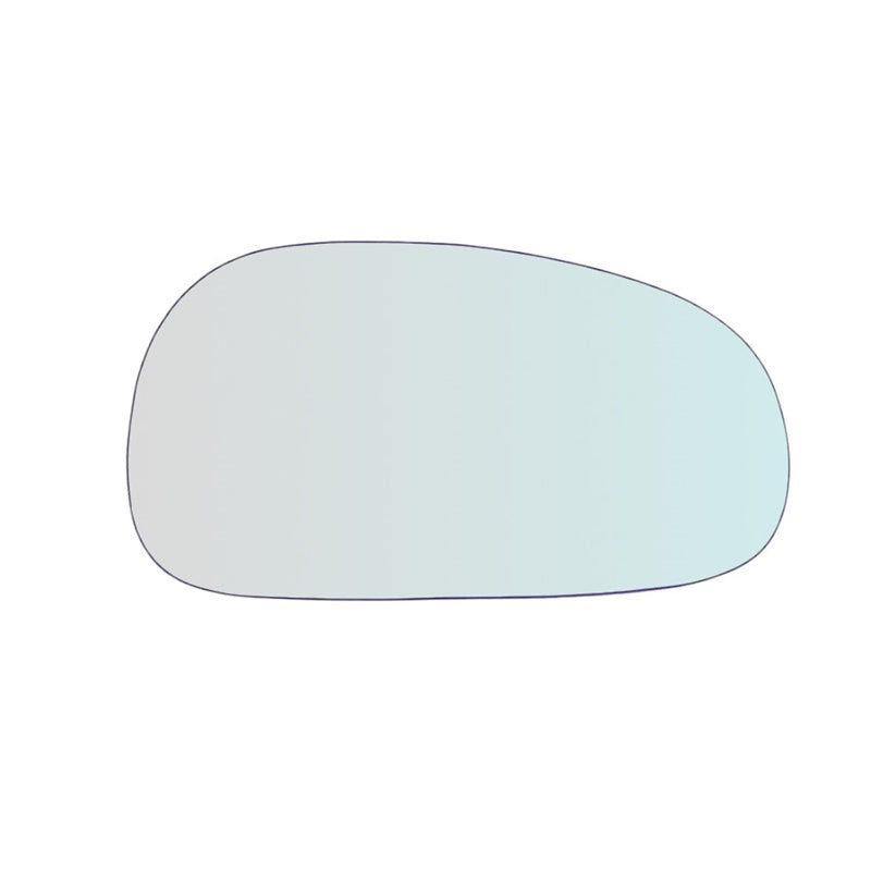 Miroir De Rechange côté DROIT pur Seat Leon II (1P) depuis 2005-2009 - MIROIRS-AUTO2004