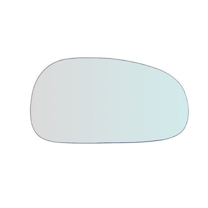 Miroir De Rechange côté DROIT pur Seat Leon II (1P) depuis 2005-2009 - MIROIRS-AUTO2004