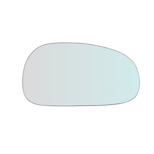 Miroir De Rechange côté DROIT pur Seat Leon II (1P) depuis 2005-2009 - MIROIRS-AUTO2004