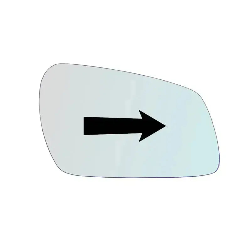 Vitre rétroviseur côté DROIT pur Ford Mondeo III depuis 2004-2007 - MIROIRS-AUTO2004