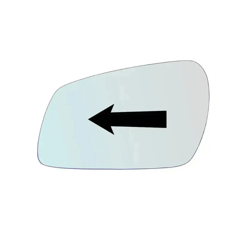 Vitre rétroviseur côté GAUCHE pur Ford Fiesta V (JH) depuis 2005-2008 - MIROIRS-AUTO2004