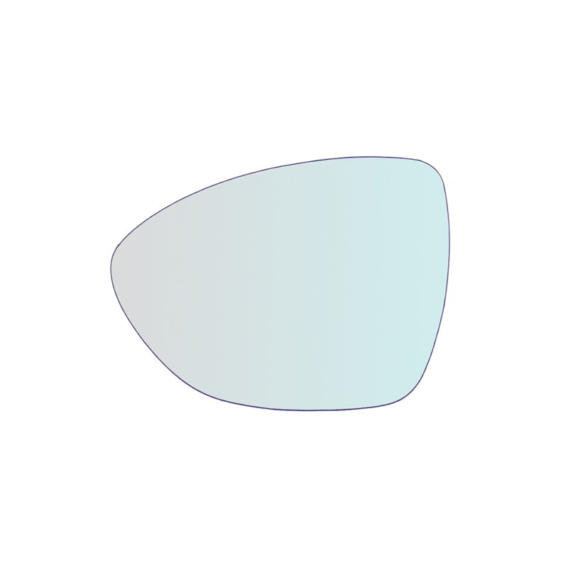 Vitre rétroviseur côté GAUCHE pur Peugeot Elystar - www.glass-europa.com