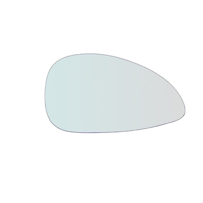 Vitre rétroviseur côté DROIT pur Citroen C4 I depuis 2005-2009 GALLO RETROVISORI