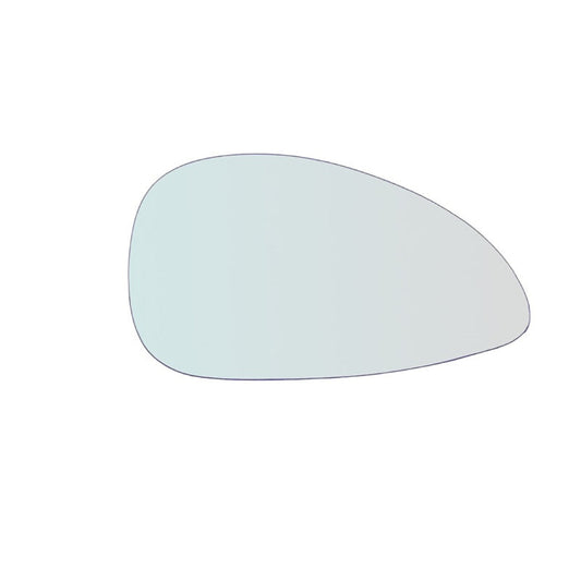 Vitre rétroviseur côté DROIT pur Citroen C4 I depuis 2005-2009 GALLO RETROVISORI