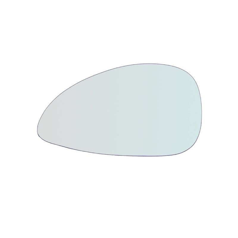 Vitre rétroviseur côté GAUCHE pur Citroen C4 I depuis 2005-2009 GALLO RETROVISORI