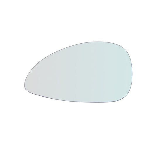 Vitre rétroviseur côté GAUCHE pur Citroen C4 I depuis 2005-2009 GALLO RETROVISORI