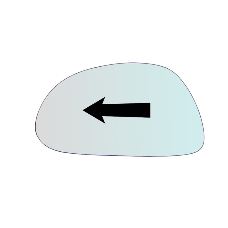 Vitre rétroviseur côté GAUCHE Moto Gilera Runner 2006> - www.glass-europa.com