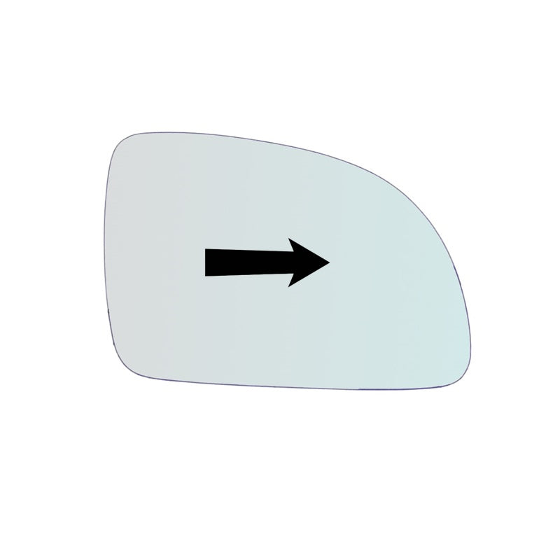 Miroir De Rechange côté DROIT pur New Beetle depuis 1997-2003 GALLO RETROVISORI
