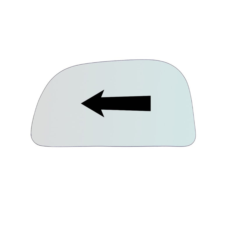 Miroir De Rechange côté GAUCHE pur Mitsubishi Colt V (CA) 1995-2004 - MIROIRS-AUTO2004