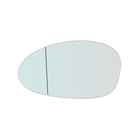 Vitre Miroir Asphérique GAUCHE Pur Bmw Z4 (E86) depuis 2003-2009 GALLO RETROVISORI