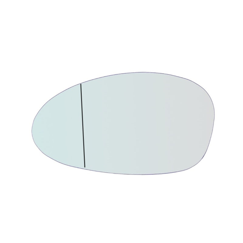 Vitre Miroir Asphérique GAUCHE Pur Bmw Z4 (E86) depuis 2003-2009 GALLO RETROVISORI