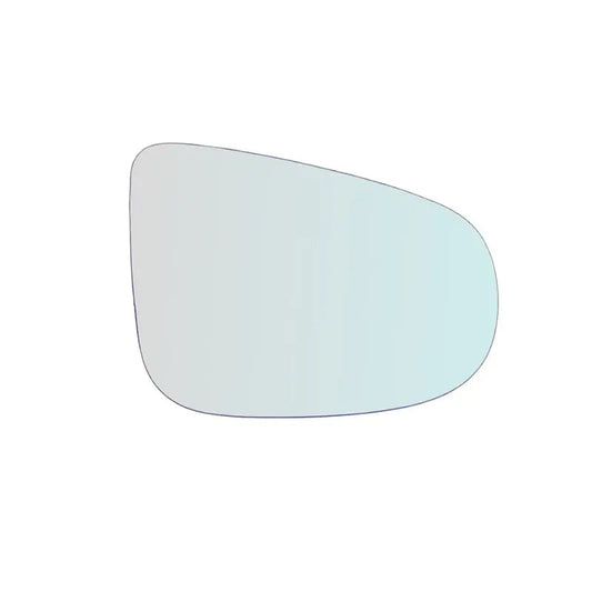 Vitre rétroviseur côté DROIT pur Volkswagen Golf VI depuis 2008-2013 - MIROIRS-AUTO2004