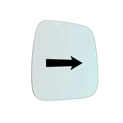 Rétroviseur Thermique DROIT Pur Fiat Qubo (225) depuis 2008> - MIROIRS-AUTO2004